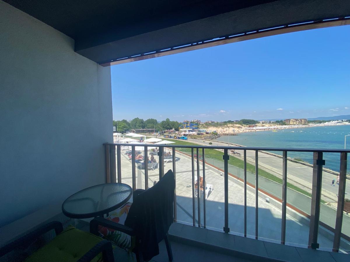Paradiso 'В' 207 Two Bedroom Apartment Nesebar Eksteriør bilde