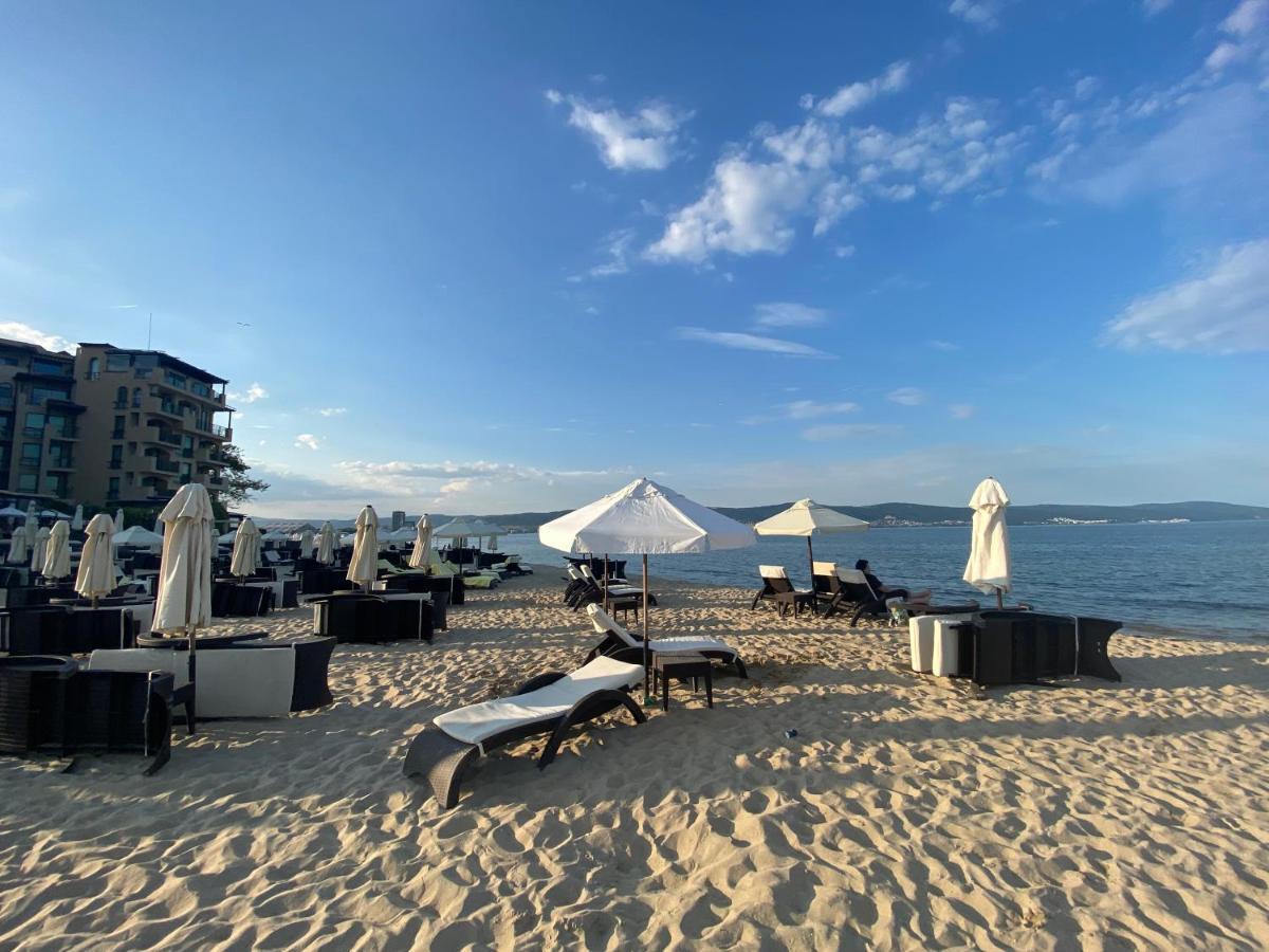 Paradiso 'В' 207 Two Bedroom Apartment Nesebar Eksteriør bilde