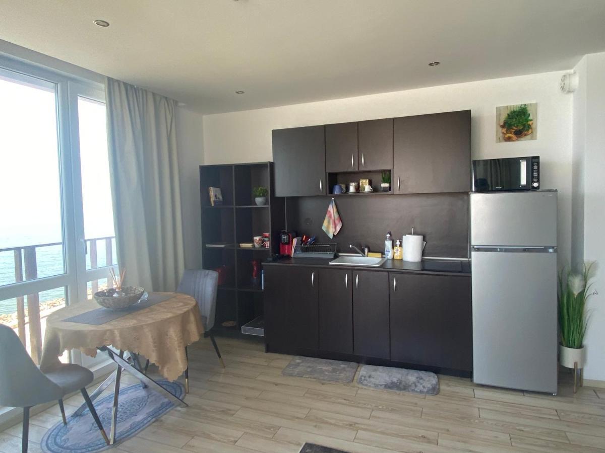 Paradiso 'В' 207 Two Bedroom Apartment Nesebar Eksteriør bilde