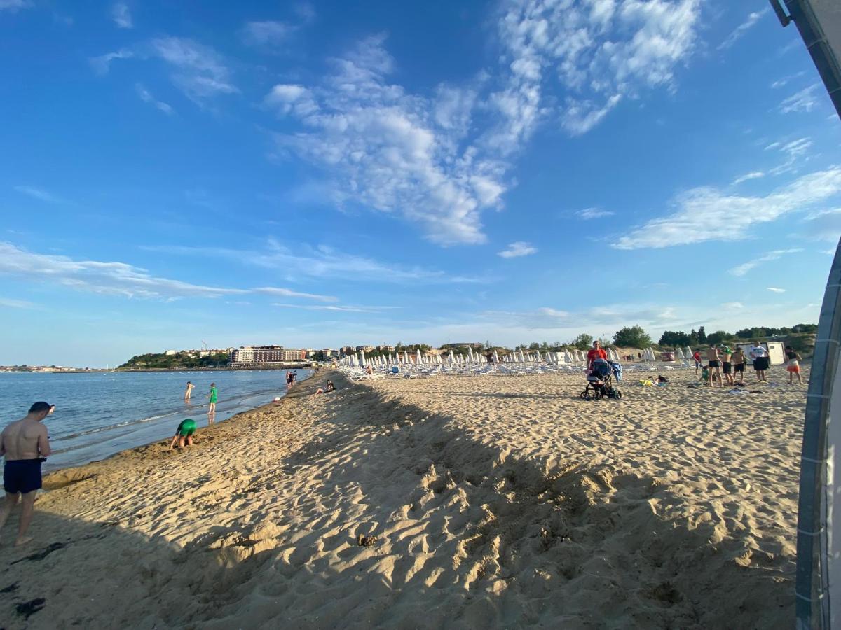 Paradiso 'В' 207 Two Bedroom Apartment Nesebar Eksteriør bilde