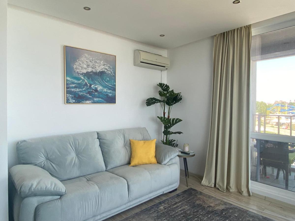 Paradiso 'В' 207 Two Bedroom Apartment Nesebar Eksteriør bilde