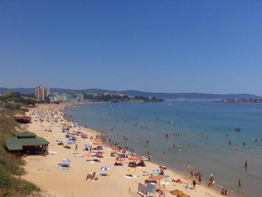 Paradiso 'В' 207 Two Bedroom Apartment Nesebar Eksteriør bilde