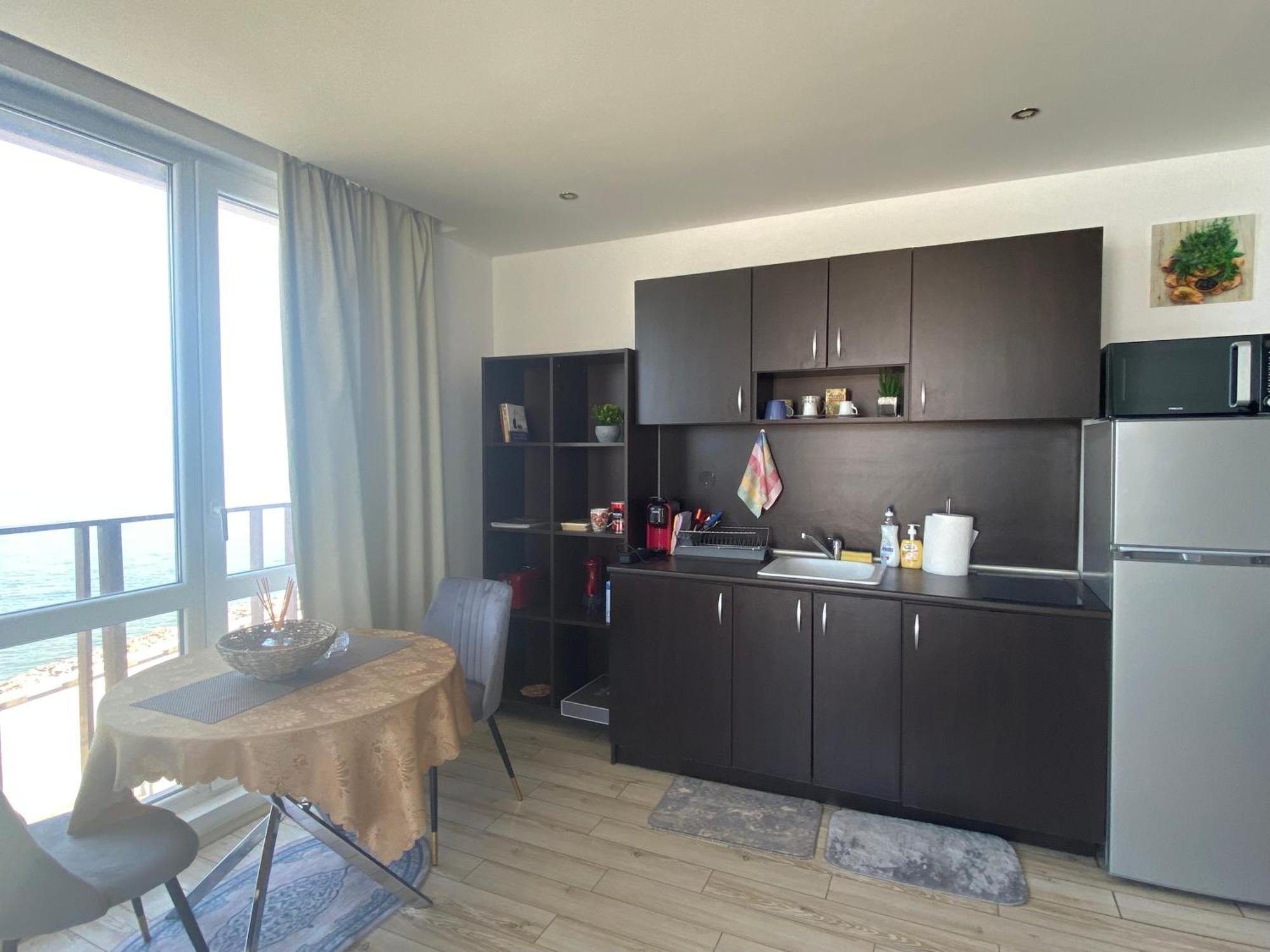 Paradiso 'В' 207 Two Bedroom Apartment Nesebar Eksteriør bilde