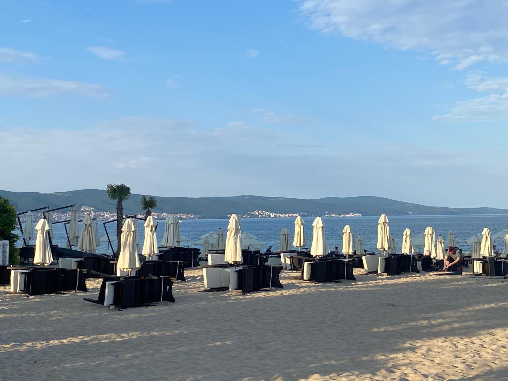 Paradiso 'В' 207 Two Bedroom Apartment Nesebar Eksteriør bilde