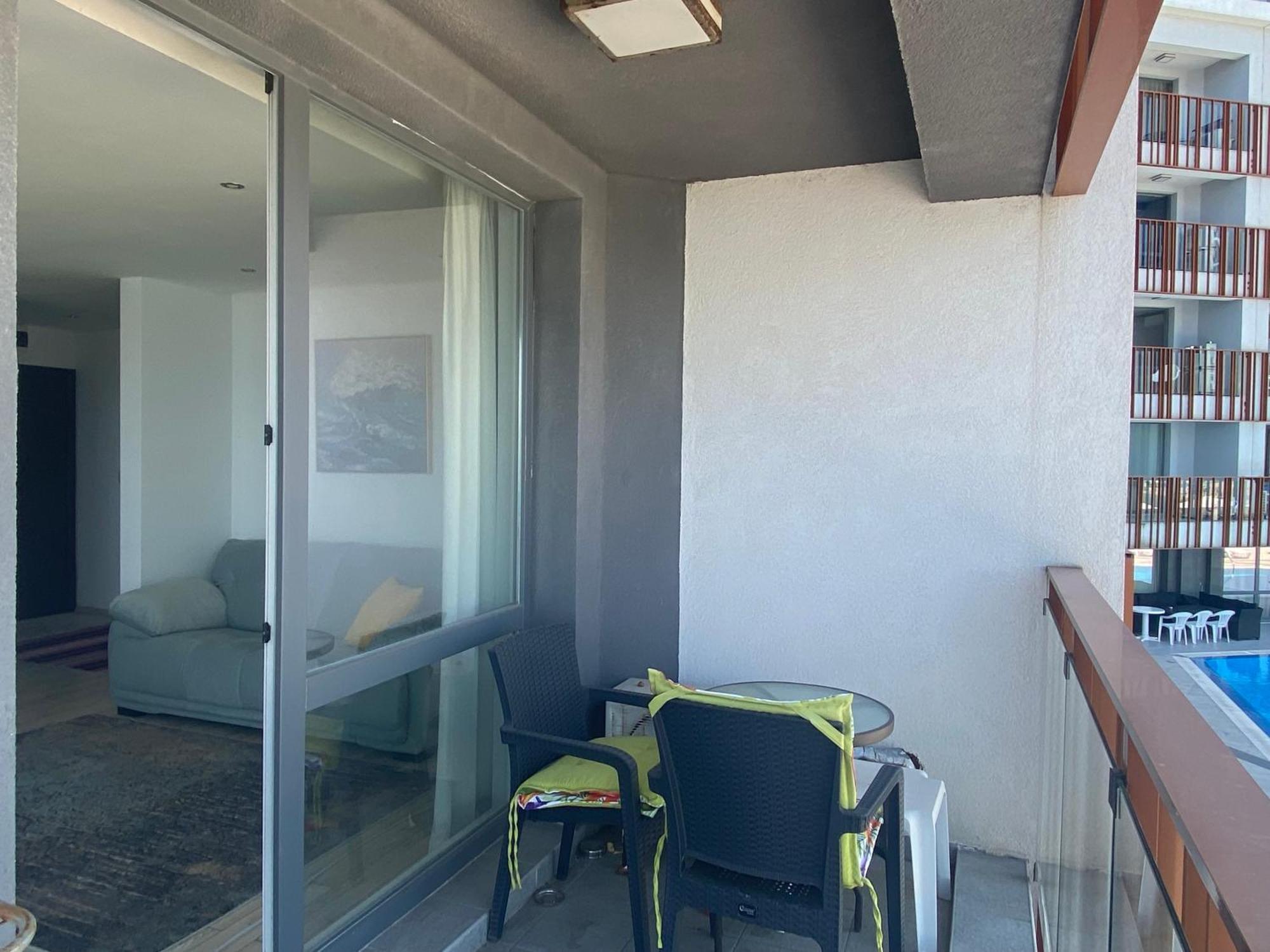 Paradiso 'В' 207 Two Bedroom Apartment Nesebar Eksteriør bilde