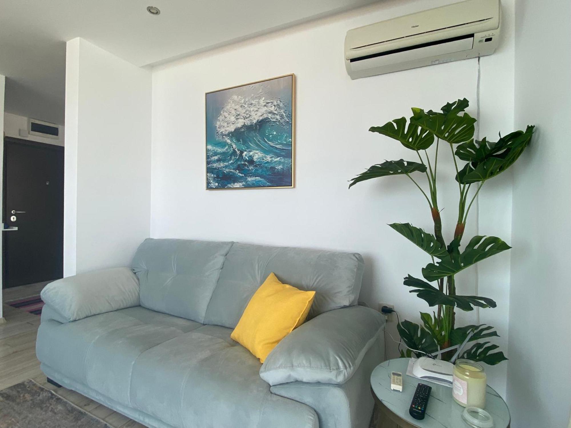 Paradiso 'В' 207 Two Bedroom Apartment Nesebar Eksteriør bilde