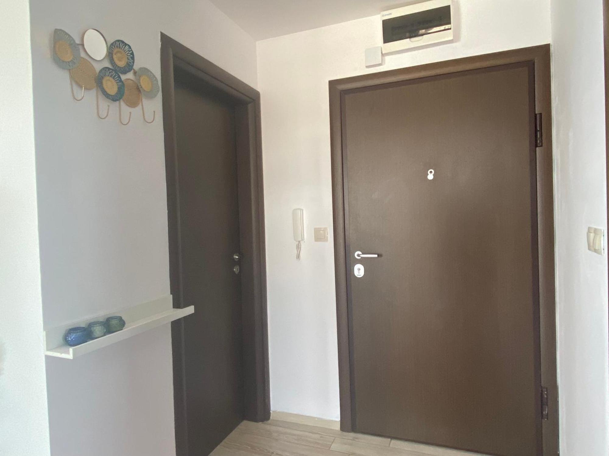 Paradiso 'В' 207 Two Bedroom Apartment Nesebar Eksteriør bilde
