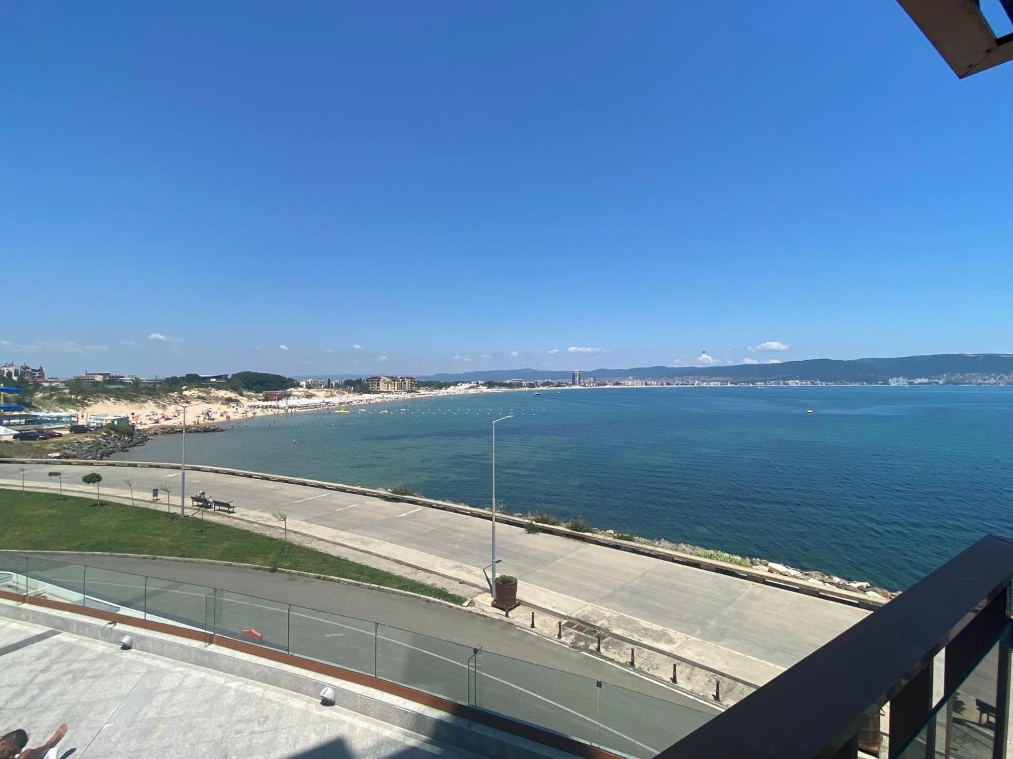Paradiso 'В' 207 Two Bedroom Apartment Nesebar Eksteriør bilde