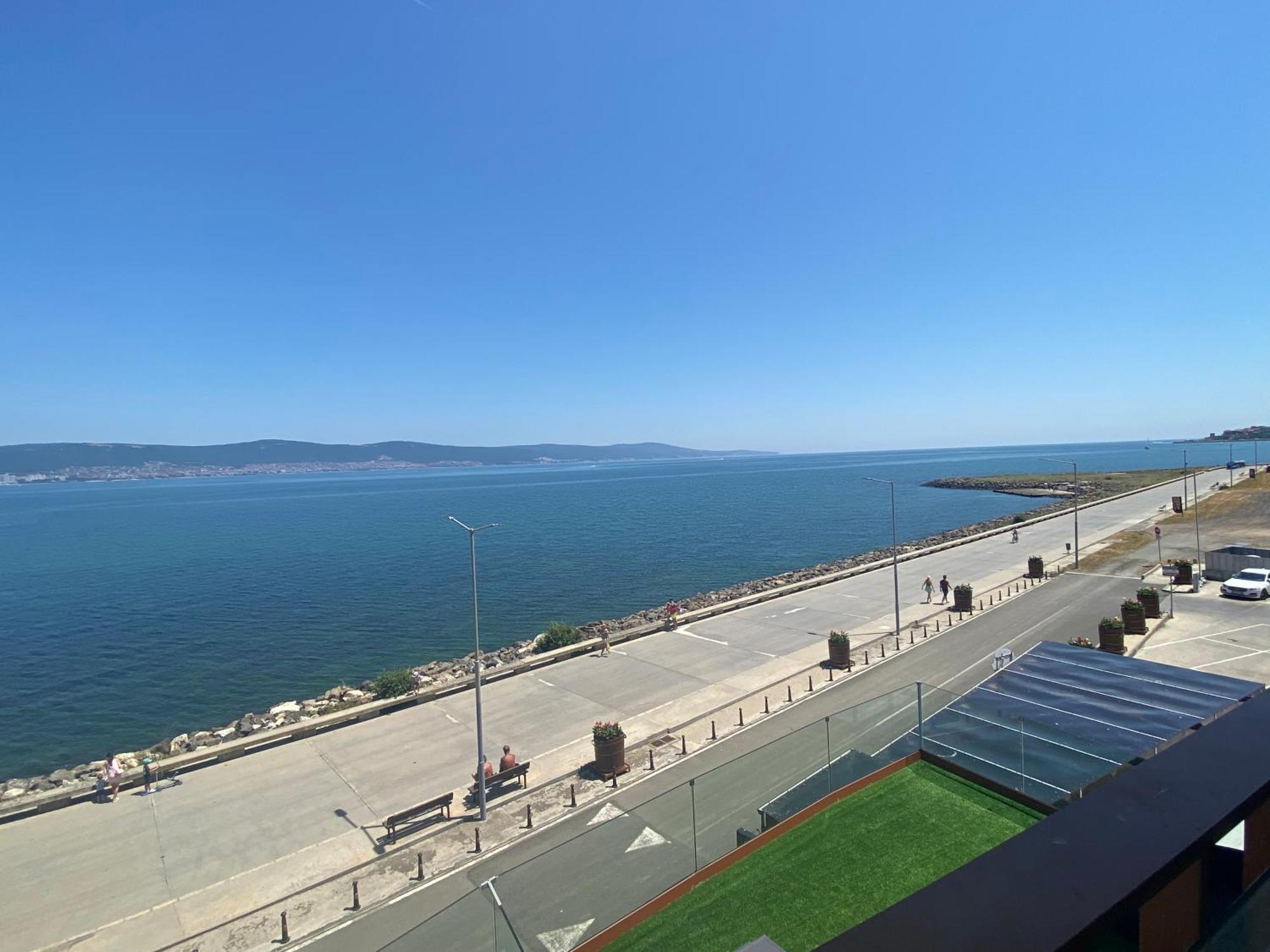 Paradiso 'В' 207 Two Bedroom Apartment Nesebar Eksteriør bilde