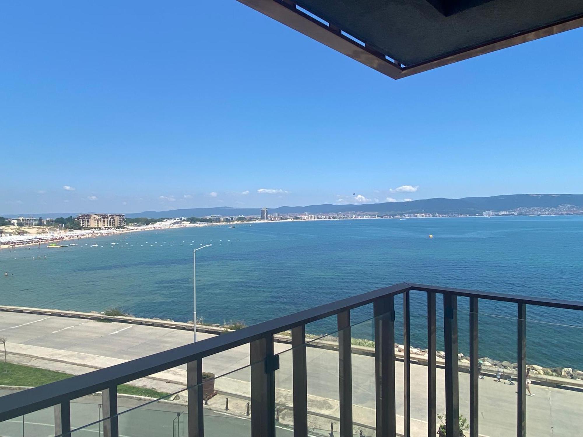 Paradiso 'В' 207 Two Bedroom Apartment Nesebar Eksteriør bilde