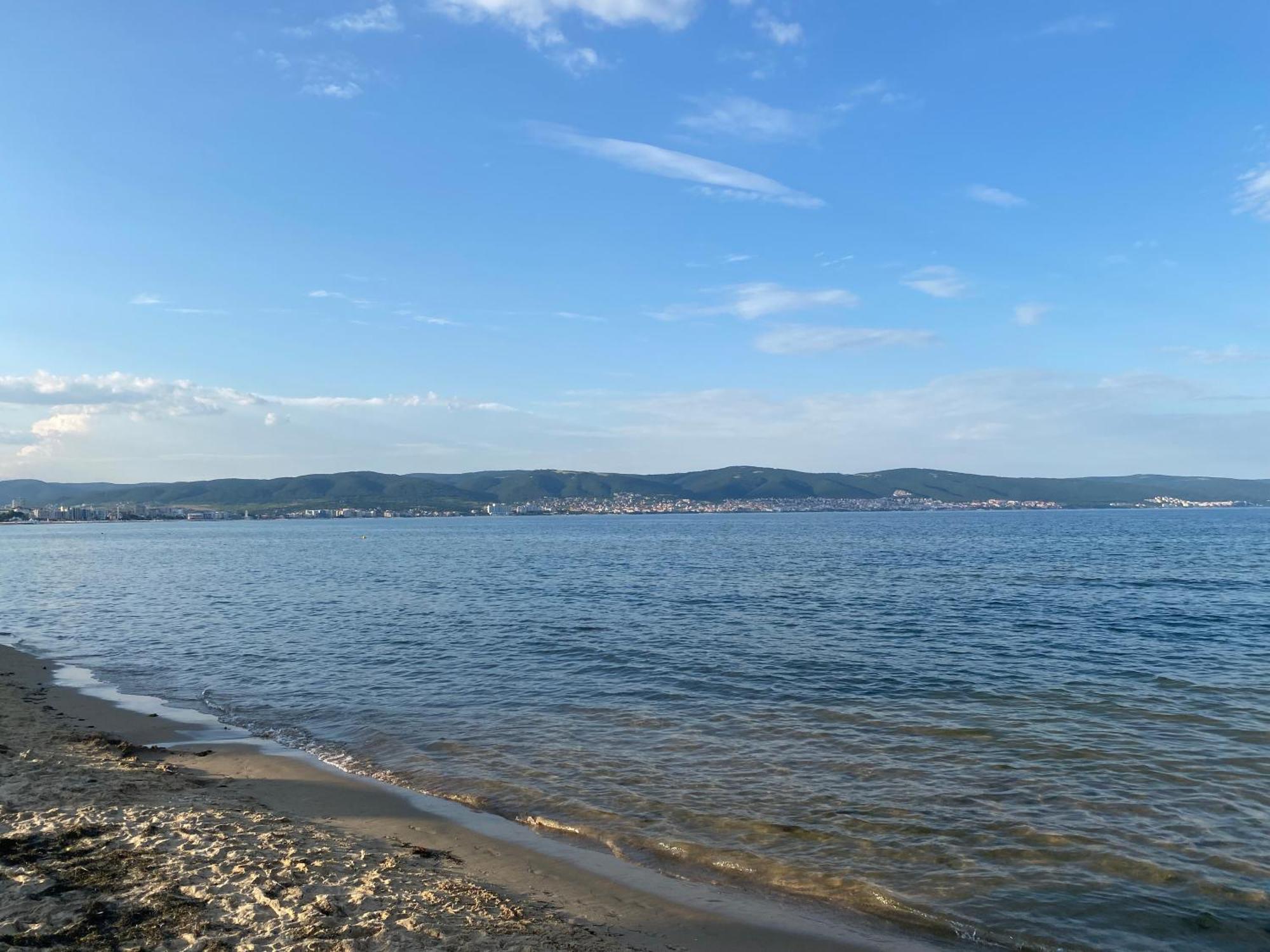 Paradiso 'В' 207 Two Bedroom Apartment Nesebar Eksteriør bilde